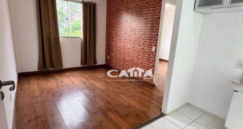 Apartamento com 2 dormitórios à venda, 40 m²  - Itaquera - São Paulo/SP