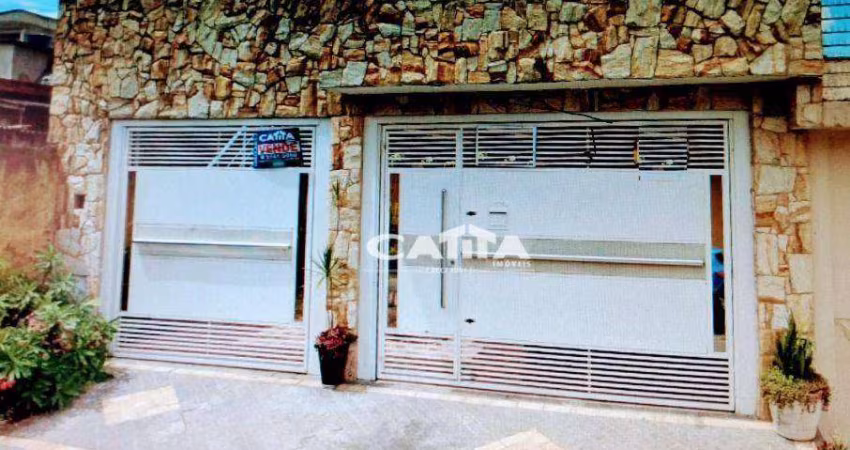 Sobrado à venda, 180 m² por R$ 499.000,00 - Guaianazes - São Paulo/SP