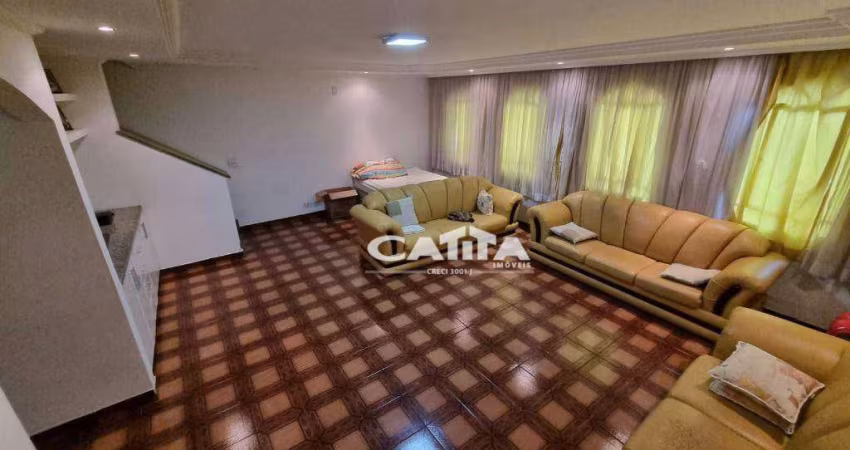 Sobrado com 4 dormitórios à venda, 300 m² Parque do Carmo - São Paulo/SP