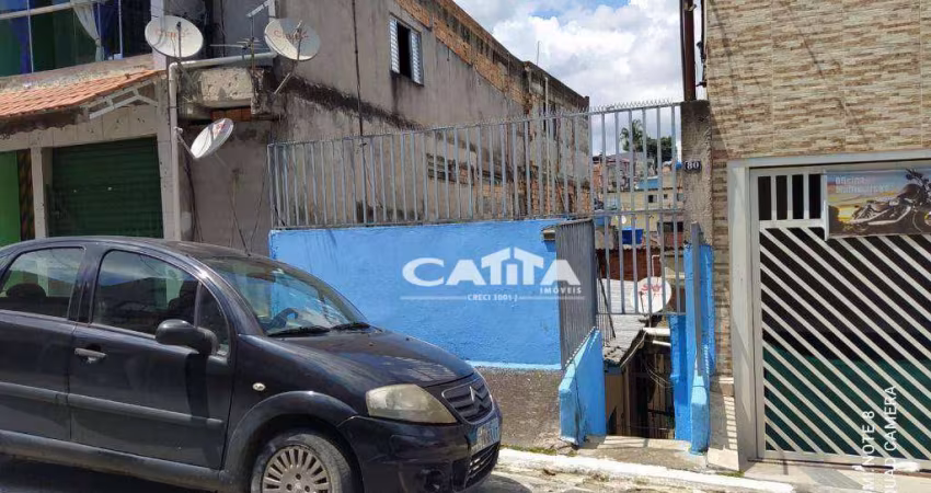 Casa com 1 dormitório à venda, 40 m² por R$ 220.000,00 - Cidade Líder - São Paulo/SP