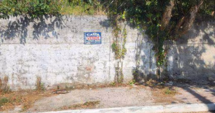 Terreno à venda, 195 m² por R$ 270.000,00 - Jardim Nossa Senhora do Carmo - São Paulo/SP