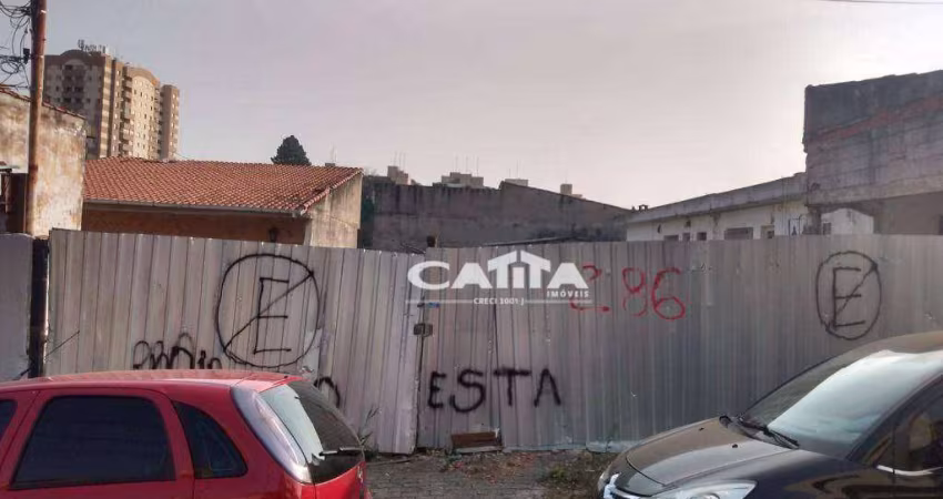 Terreno à venda, 320 m² por R$ 499.999,99 - Cidade Líder - São Paulo/SP
