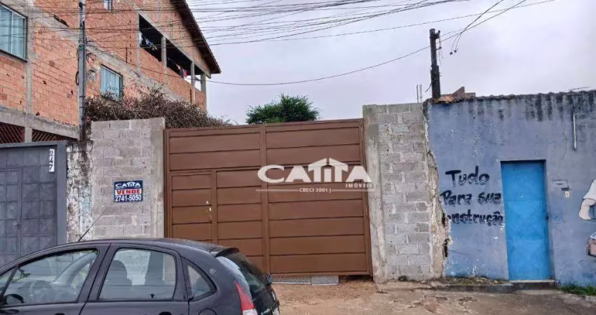 Terreno à venda, 331 m² por r$ 490.000,00 - itaquera - são paulo/sp