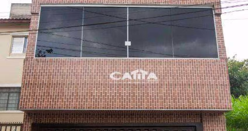 Sobrado com 3 dormitórios à venda, 66 m² por R$ 510.000,00 - Itaquera - São Paulo/SP