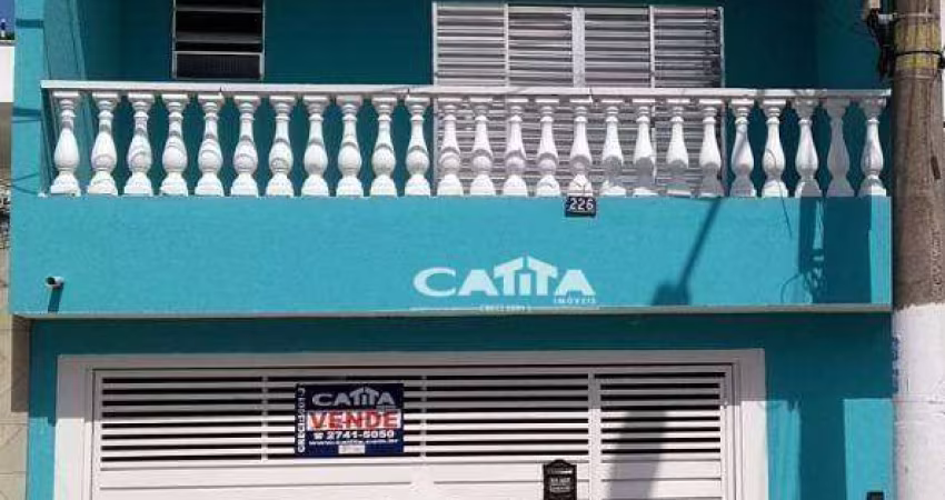 Sobrado à venda, 146 m² por R$ 529.990,00 - Jardim Nossa Senhora do Carmo - São Paulo/SP
