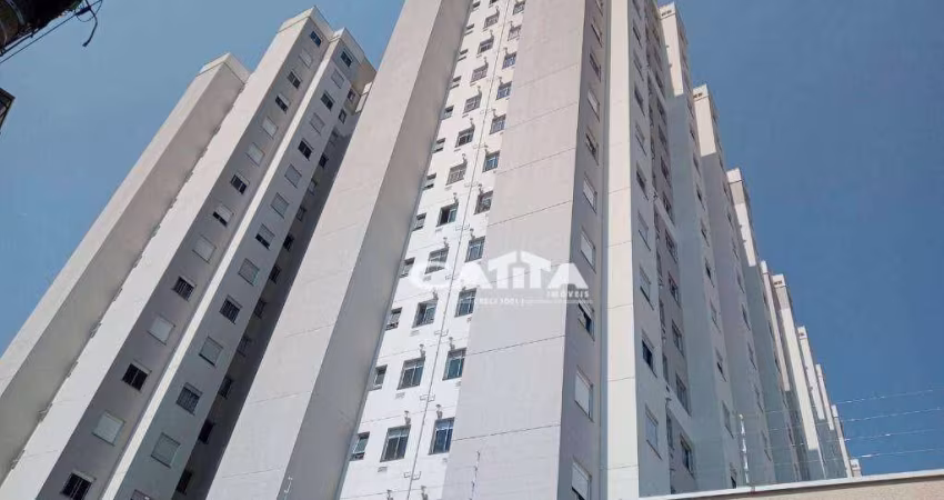 Apartamento com 2 dormitórios à venda, 41 m² por R$ 230.000,00 - Jardim Brasília - São Paulo/SP