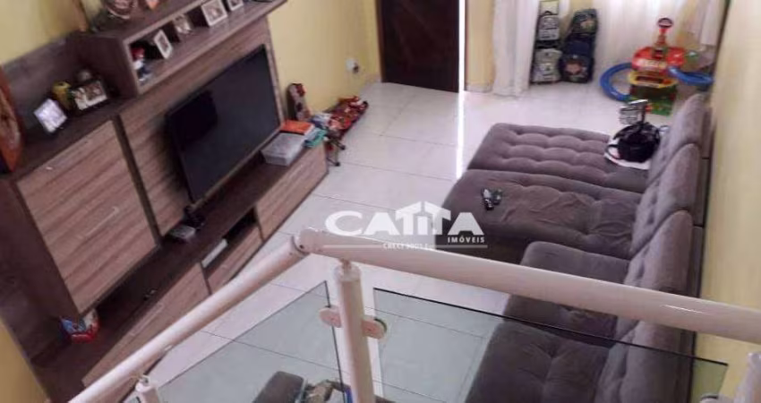 Sobrado com 3 quartos à venda, 173 m² por R$ 599.000 - Jardim Hercilia - São Paulo/SP