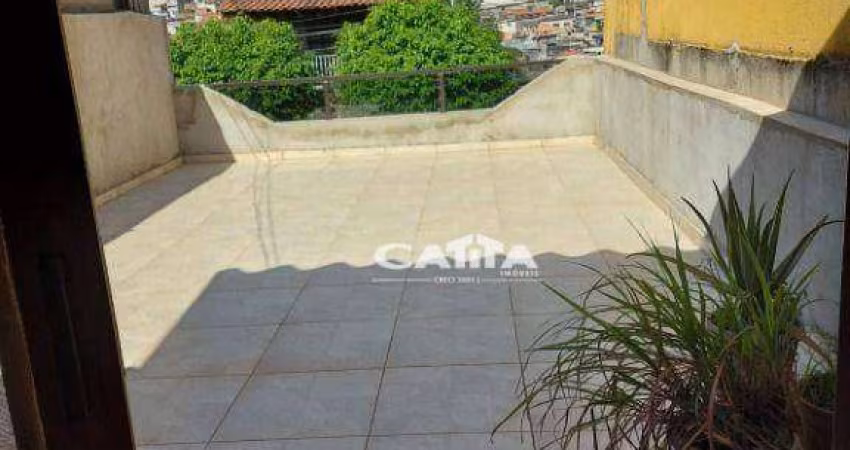 Casa com 2 dormitórios à venda, 82 m² por - Cidade Líder - São Paulo/SP