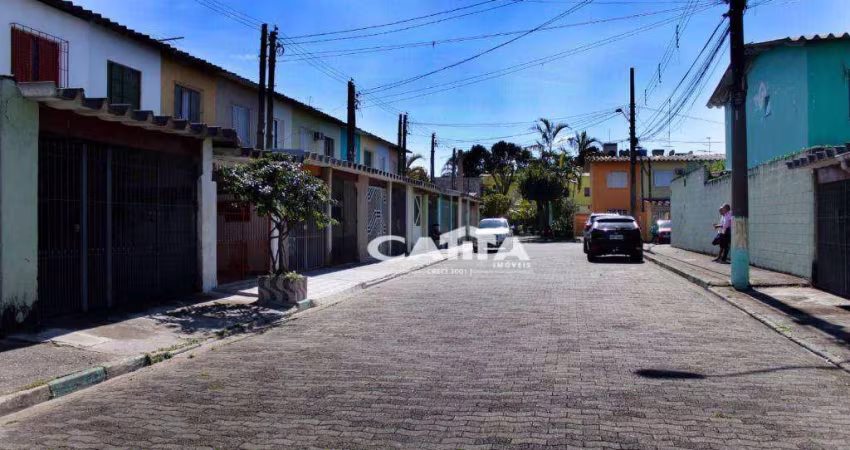 Sobrado com 03 quartos à venda em São Miguel Paulista - São Paulo/SP