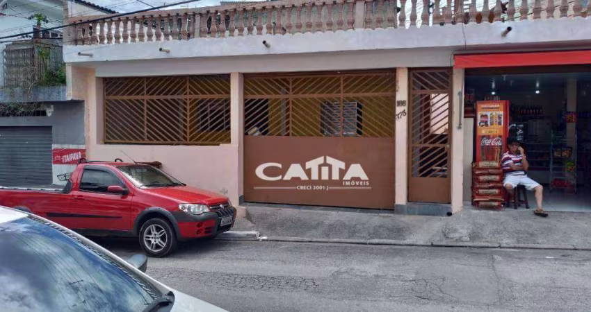 Casa com 2 dormitórios à venda, 156 m² por R$ 410.000,00 - Parque do Carmo - São Paulo/SP