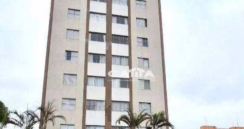 Apartamento com 2 dormitórios à venda, 62 m² por R$ 320.000,00 - Vila Matilde - São Paulo/SP
