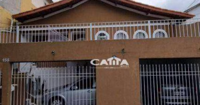 Casa com 3 dormitórios à venda, 110 m² por R$ 375.000,00 - Cidade Líder - São Paulo/SP