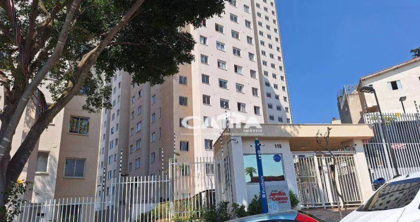 Apartamento à venda, 34 m² por R$ 180.000,00 - Cidade Líder - São Paulo/SP