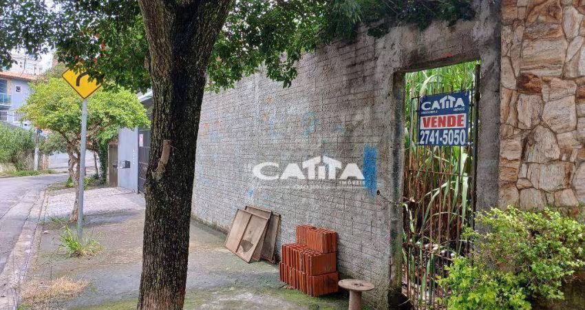 Terreno à venda, 435 m² por R$ 750.000,00 - Jardim Nossa Senhora do Carmo - São Paulo/SP