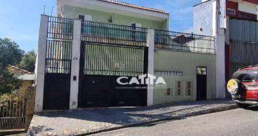 Sobrado com 2 dormitórios à venda, 55 m² por R$ 370.000,00 - Cidade Líder - São Paulo/SP