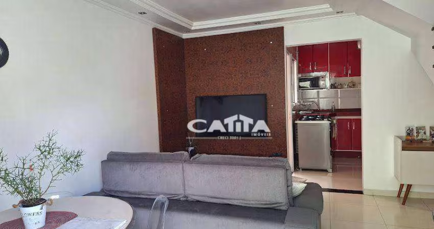 Sobrado à venda, 56 m² por R$ 300.000,00 - Vila Carmosina - São Paulo/SP