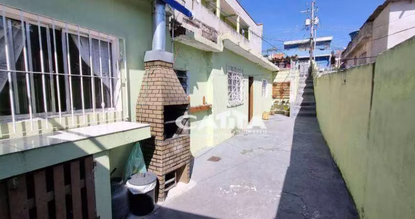 Casa com 2 quartos à venda na Rua Gervásio Mota da Vitória, 166, Cidade Líder, São Paulo