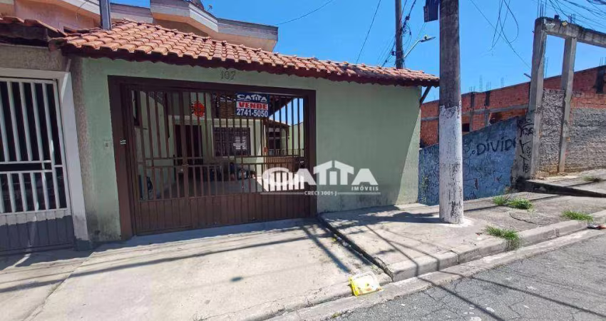 Sobrado com 3 dormitórios à venda, 175 m² por R$ 650.000,00 - Itaquera - São Paulo/SP
