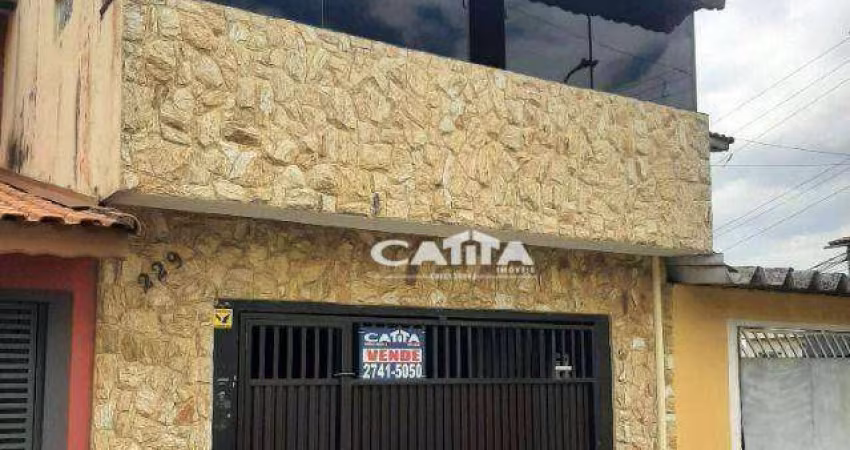 Sobrado com 2 Quartos à venda, 136 m² por R$ 450.000 - Cidade Líder - São Paulo/SP