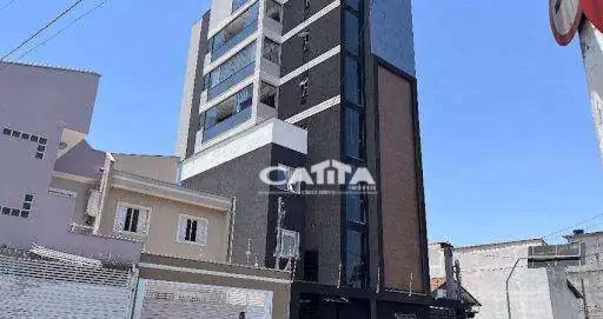 Apartamento à venda, 45 m² por r$ 250.000,00 - itaquera - são paulo/sp