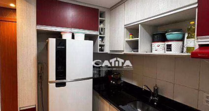 Apartamento com 2 dormitórios à venda, 44 m² por R$ 210.000,00 - Vila Cosmopolita - São Paulo/SP