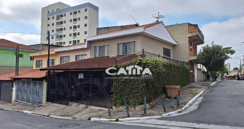 Sobrado com 3 dormitórios à venda, 96 m² por R$ 580.000,00 - Penha de França - São Paulo/SP
