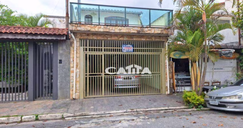 Casa com 3 dormitórios à venda, 218 m² por R$ 729.999,00 - Jardim Nossa Senhora do Carmo - São Paulo/SP