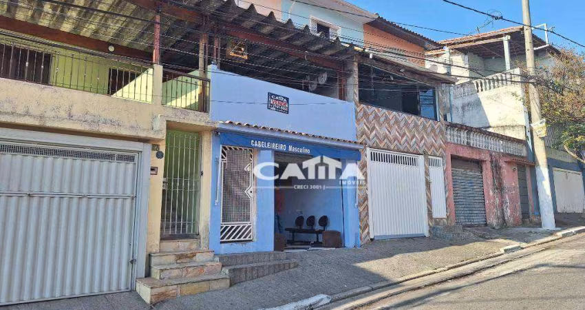 Sobrado com 2 dormitórios à venda, 58 m² por R$ 380.000,00 - Itaquera - São Paulo/SP