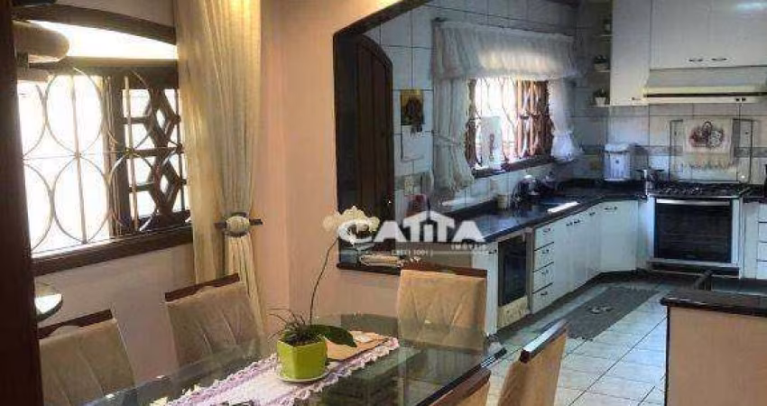 Sobrado com 3 quartos à venda, 210 m² - Jardim Nossa Senhora do Carmo - São Paulo/SP