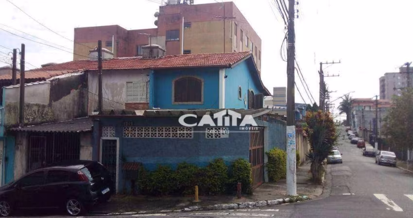 Sobrado com 3 dormitórios à venda, 108 m² por R$ 730.000,00 - Itaquera - São Paulo/SP