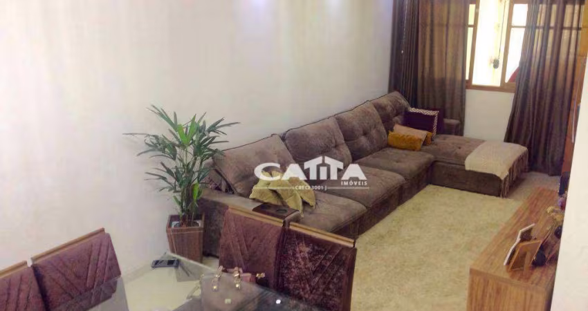 Sobrado com 3 dormitórios à venda, 220 m² por R$ 870.000,00 - Jardim Vila Formosa - São Paulo/SP