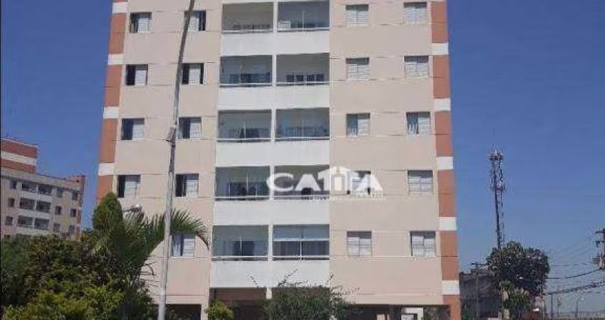 Apartamento com 3 dormitórios à venda, 73 m² por R$ 314.000,00 - Cidade Líder - São Paulo/SP