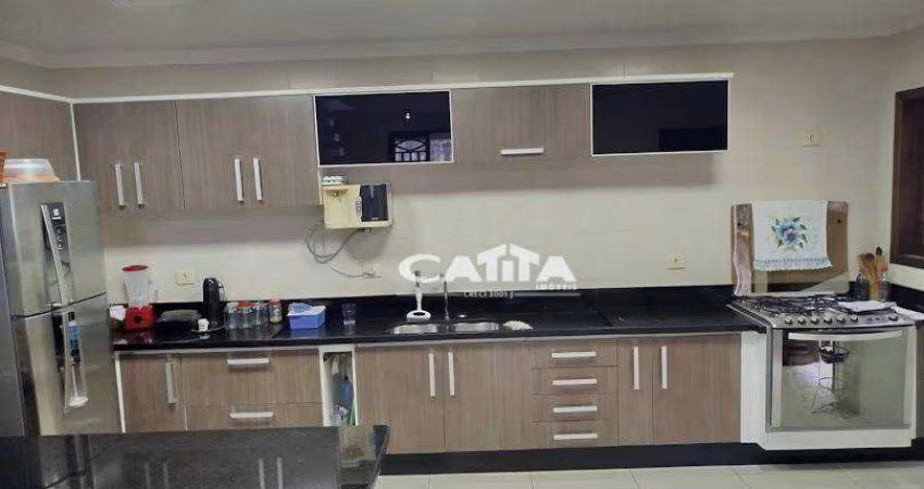 Sobrado com 3 dormitórios à venda, 90 m² por R$ 760.000,00 - Burgo Paulista - São Paulo/SP