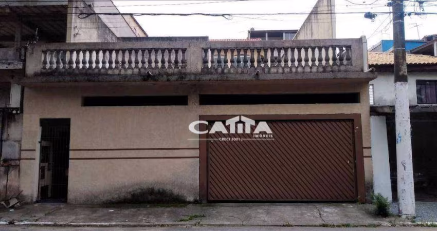 Sobrado com 5 quartos à venda, 296 m² por R$ 830.000 - Cidade Líder - São Paulo/SP