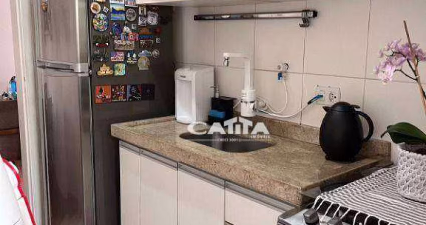 Apartamento à venda, 45 m² por R$ 210.000,00 - Cidade Líder - São Paulo/SP