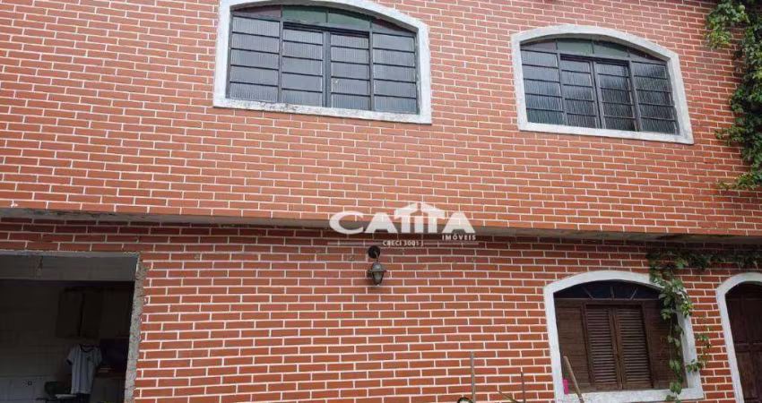Casa com 3 dormitórios, amplo quintal e edícula à venda, 150 m² - Jardim Nossa Senhora do Carmo - São Paulo/SP