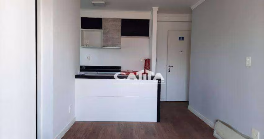 Apartamento com 2 dormitórios à venda, 48 m² por R$ 390.000,00 - Carrão - São Paulo/SP