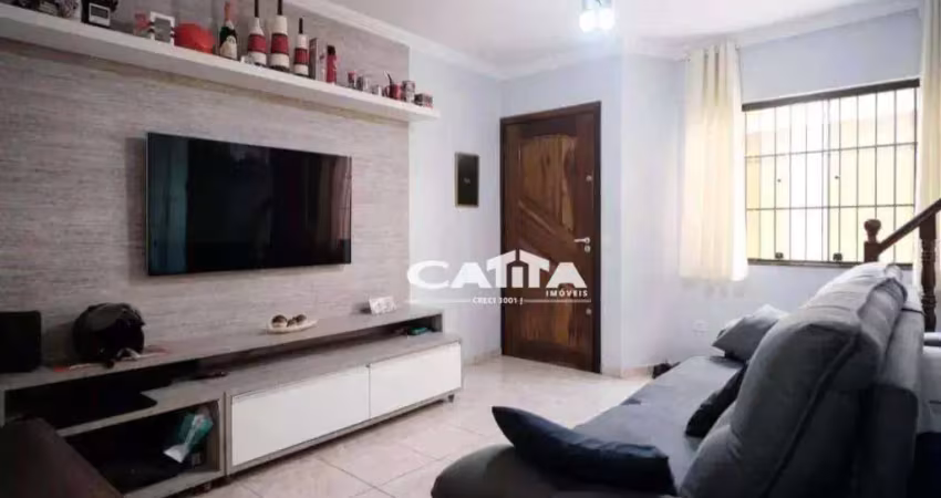 Sobrado com 2 dormitórios à venda, 80 m² - vila guilhermina - são paulo/sp
