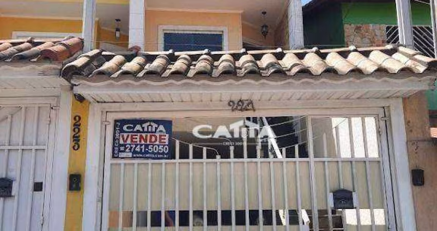 Sobrado com 3 dormitórios à venda, 115 m² por R$ 590.000,00 - Jardim Nossa Senhora do Carmo - São Paulo/SP