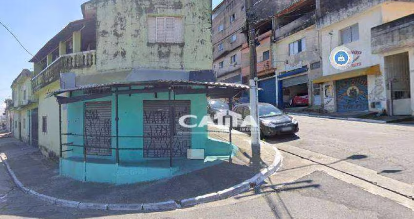 Casa com 7 dormitórios à venda, 485 m² por R$ 580.000,00 - Jardim Tietê - São Paulo/SP