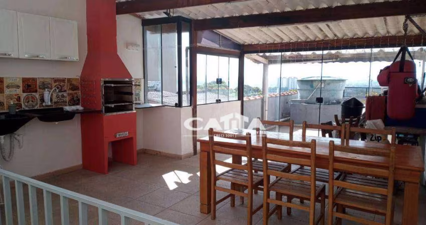 Sobrado com 3 dormitórios à venda, 200 m² por R$ 650.000,00 - Jardim Marília - São Paulo/SP