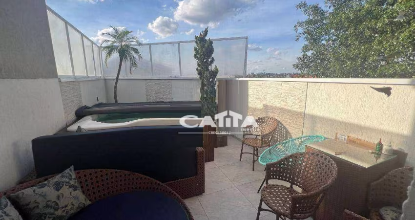 Sobrado com 3 dormitórios à venda, 140 m² - Cidade Líder - São Paulo/SP
