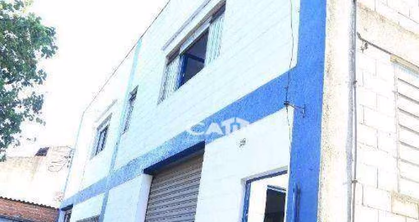 Galpão à venda, 705 m² por R$ 3.400.000,00 - Itaquera - São Paulo/SP