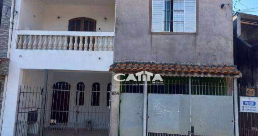 Sobrado com 7 dormitórios à venda, 270 m² por R$ 550.000,00 - Cidade São Mateus - São Paulo/SP