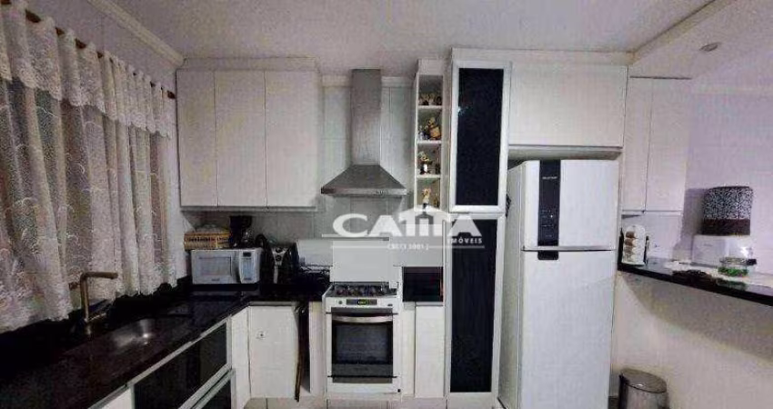 Sobrado com 3 quartos à venda, 158 m² por R$ 560.000 - Parque do Carmo - São Paulo/SP