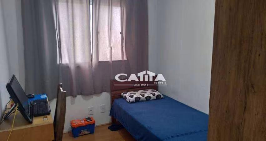 Apartamento com 2 quartos, 41 m² - venda por R$ 215.000 ou aluguel por R$ 1.631/mês - Jardim Brasília - São Paulo/SP
