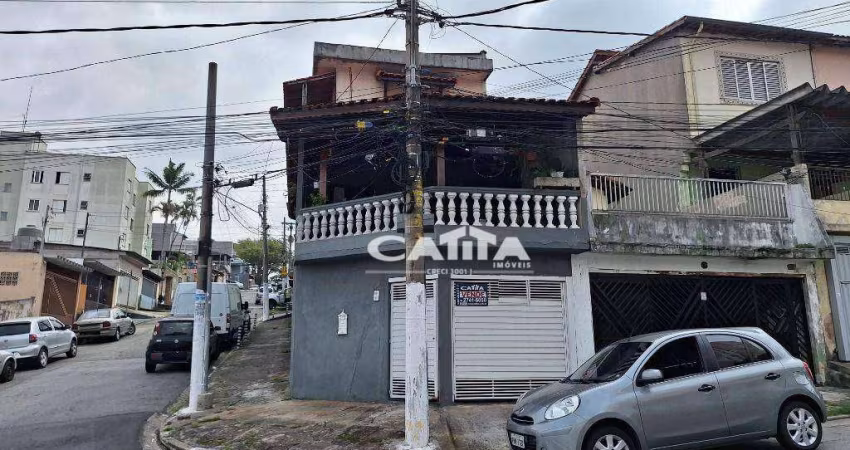 Sobrado com 3 dormitórios à venda, 264 m² por R$ 799.998,00 - Itaquera - São Paulo/SP