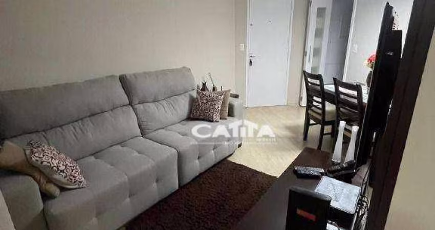 Apartamento com 2 quartos à venda, 46 m² por R$ 258.000 - Cidade Líder - São Paulo/SP