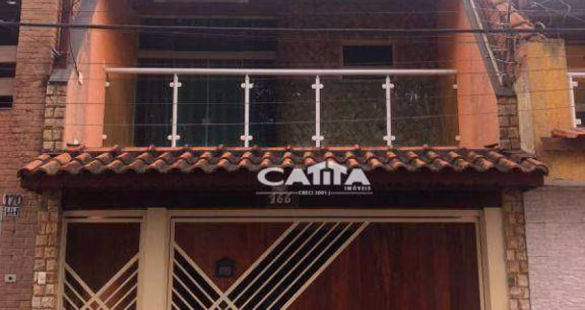 Sobrado com 3 dormitórios à venda, 220 m² por R$ 699.999,00 - Jardim Nossa Senhora do Carmo - São Paulo/SP