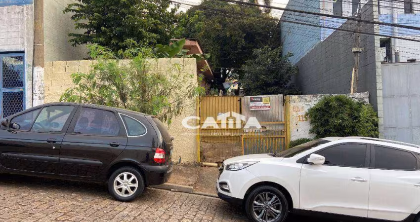 Terreno 500m² á venda em Itaquera